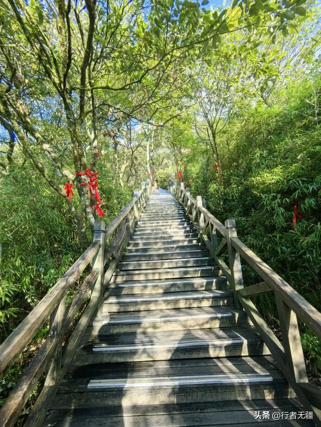 多彩贵州自驾游之铜仁篇:梵净山的云海与佛光之约
