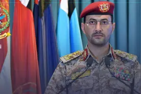 干得漂亮！伊朗系击落第五架美王牌无人机，伊朗巨舰绕行美军基地图片