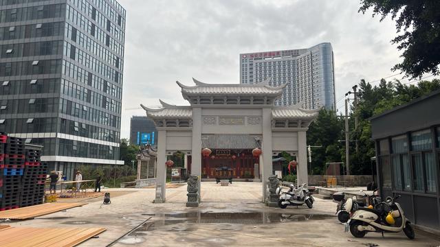 福州地名~晋安区凤坂村