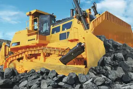 山推“矿山魔方”转动绿色智慧新生态图片