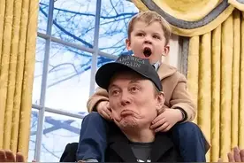 美媒再爆马斯克丑闻，和多名女性生下100个孩子，有钱人真会玩儿图片