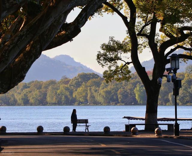 杭州6个值得一去的免费景点，好玩不花钱，拍照超出片，0元游杭州