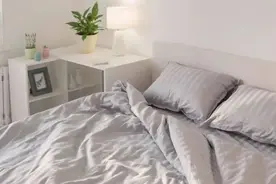 买床单时，选“全棉”还是“纯棉”？差别竟然这么大！别再瞎买了图片