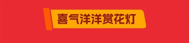 赏花灯，庆佳节！乐海神话世界华灯初上，动物王国喜气满满