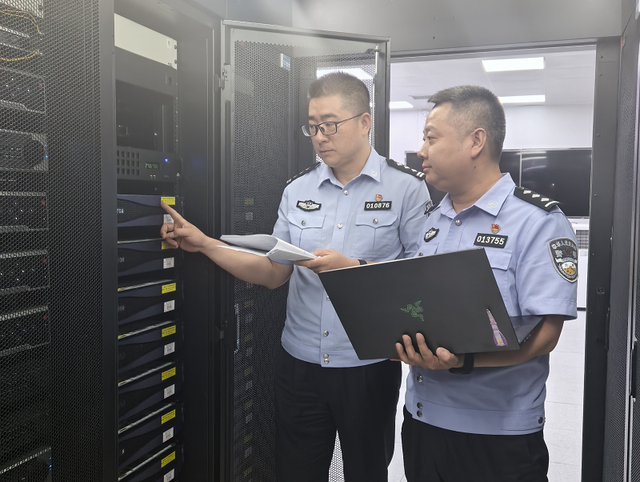 向人民报告｜甘肃网安：持续加强网络生态治理 聚力营造清朗网络空间