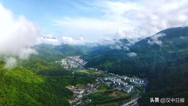 新华网看汉中丨深化文旅融合 奋力打造“知名旅游目的地”