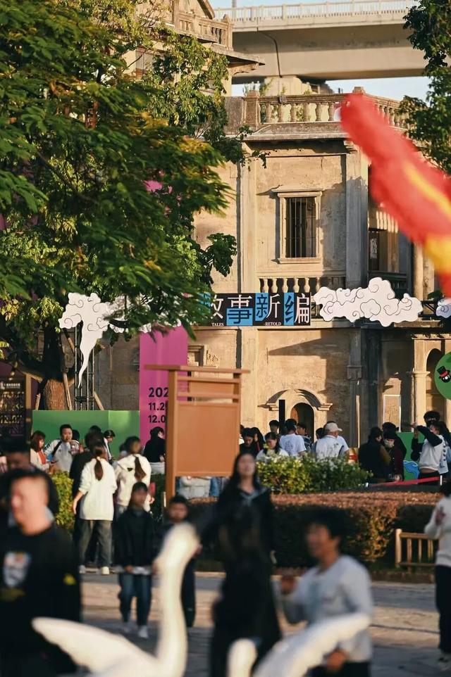 第一次来泉州梧林戏剧周，强烈推荐你可以这样玩！