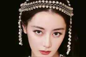 新疆美女千千万，这9位来自新疆的女明星，谁才是你心中的颜霸？图片