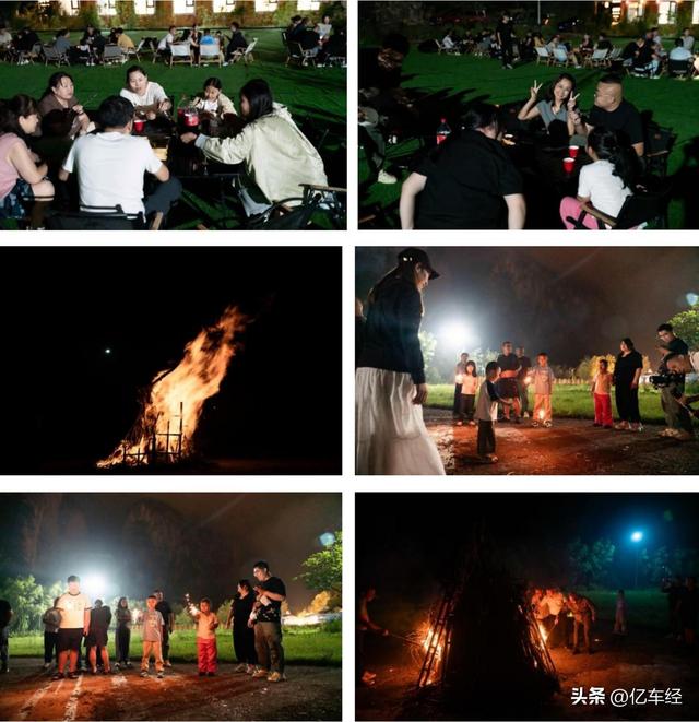 新宝鼎集团车主关爱自驾游 共赴澳涞 亲近自然