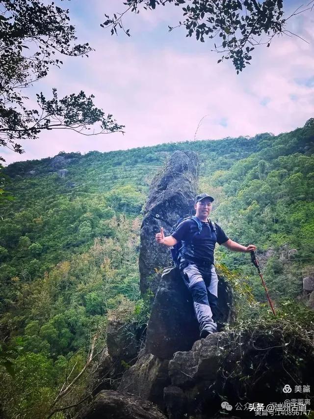 秋风起,浙江这条绝美海岛风光徒步穿越线路,可以安排了!
