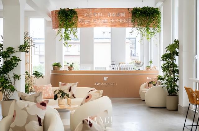 邀你深呼吸：JW万豪携手Marimekko发来一份静谧邀约