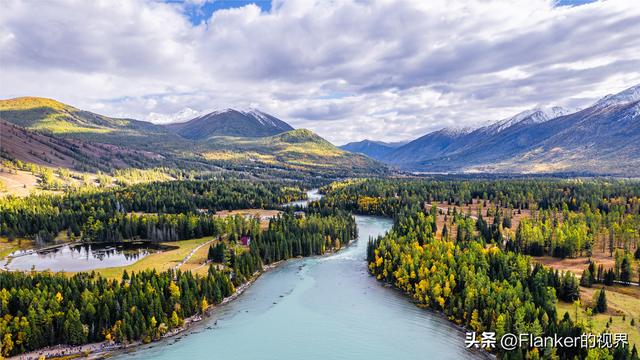 我的阿勒泰之旅(1)