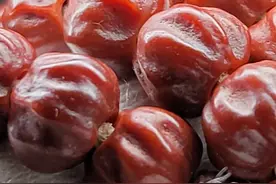 时间的力量：20年百香籽竟玉化成这般模样图片