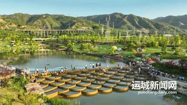 运城关公故里文化旅游景区：创建5A进入最后冲刺！