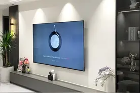 越来越多人不做电视墙了！直接用“3D墙贴”，真高级，给大家晒晒图片