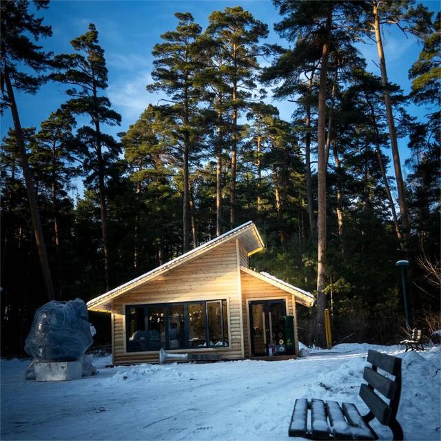 长白山的冬天：一日见尽北国绝色