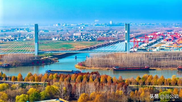 瞰齐鲁|初冬，来济宁赏秋……
