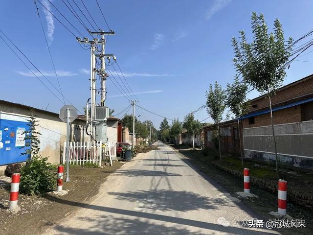 冠县乡韵·兰沃乡大柳邵村