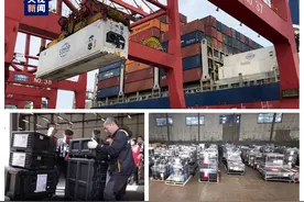 出发！总台“中国红”8K转播车将亮相巴黎奥运会图片