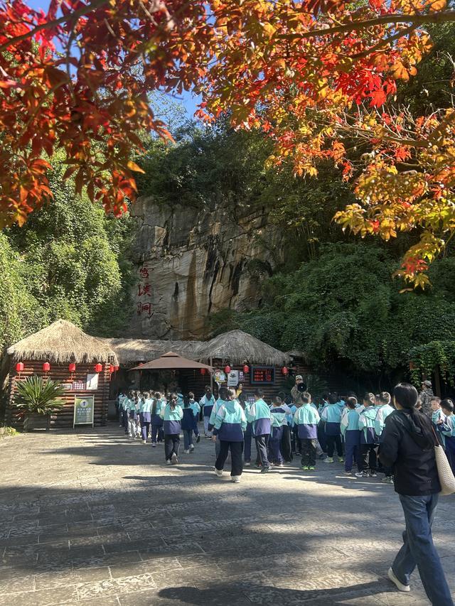 广元朝天区：研学之旅解锁文旅新体验