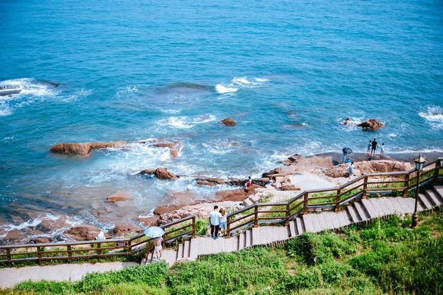 全部免费！青岛0元看海，赏无敌海景，青岛7处免费看海地不可错过