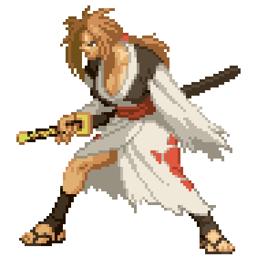 格斗游戏那些身体残缺的人物，偏偏个个都是狠角色