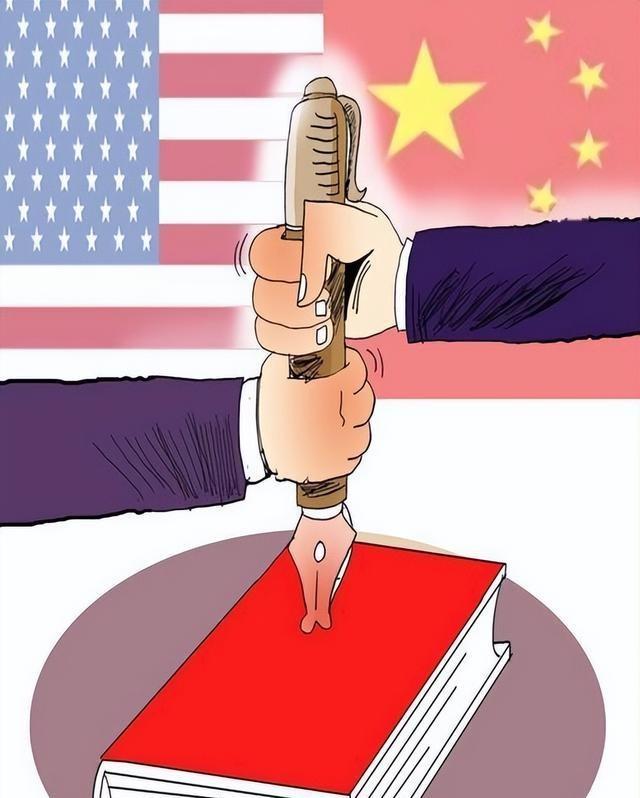 阅兵前夕风云突变，特朗普突然宣布要访华？中方提前一步