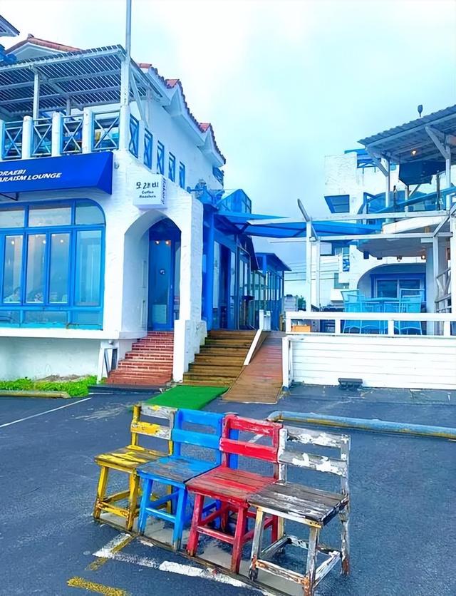 中韩关系升温，旅游先赴济州岛