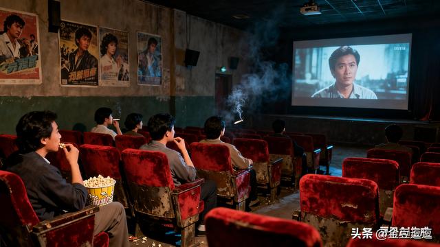 91年录像厅，少妇一句话“弟弟，这个好看吗”，他搭上了十年青春