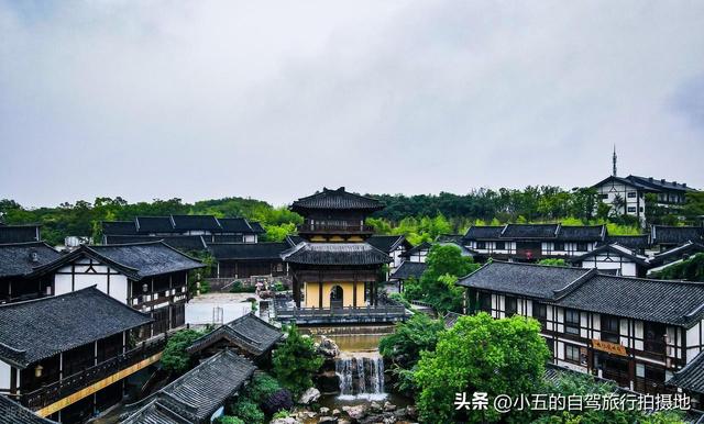 南京周边 1h 直达！句容茅山十月全家游攻略，避坑 + 限定活动全整理