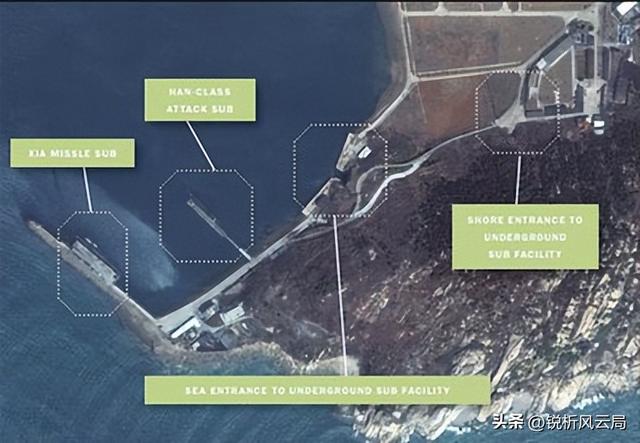 中国海军基地“遭袭”演练，防止敌人专打要害，破解精准打击阴谋