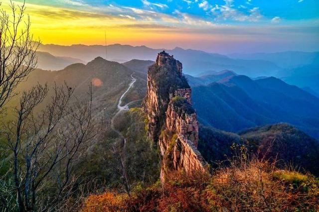 河北太行红色记忆焕新，地质奇观引客来，多元体验打造跨时空盛宴