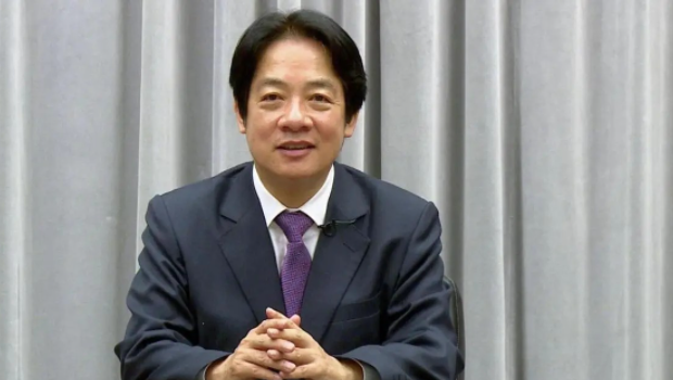 赖清德将离岛，特朗普或将喊停？人民日报发声，对赖改了新称呼