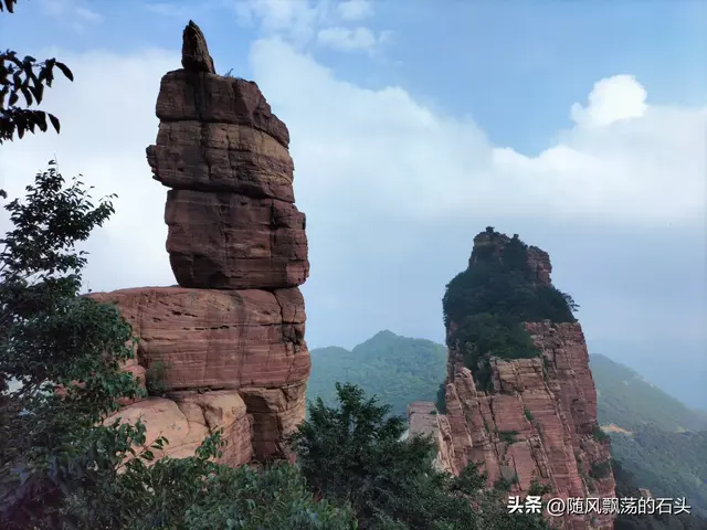 我的小众线路浓缩了太行山最美的风景