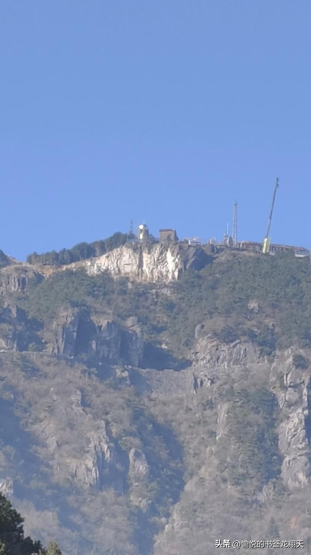 浙东屋脊藏胜境：临海括苍山秘境漫游，人文爆棚