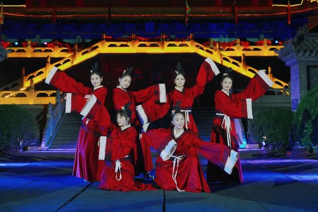 看尽三国豪情！许昌这两场三国演出不能错过~