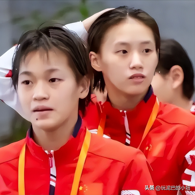 张家齐不再隐瞒！终于道出和全红婵陈芋汐的关系，坦言月经是噩梦