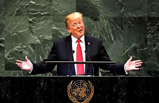 特朗普宣布，委内瑞拉出口中国石油加价2美元，中方：一桶也不买