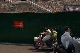 凤阳鼓楼楼宇是违建？当地回应“有批文”图片