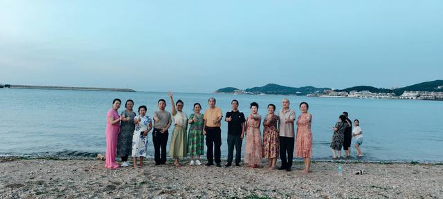 山海共赴，梦约威海