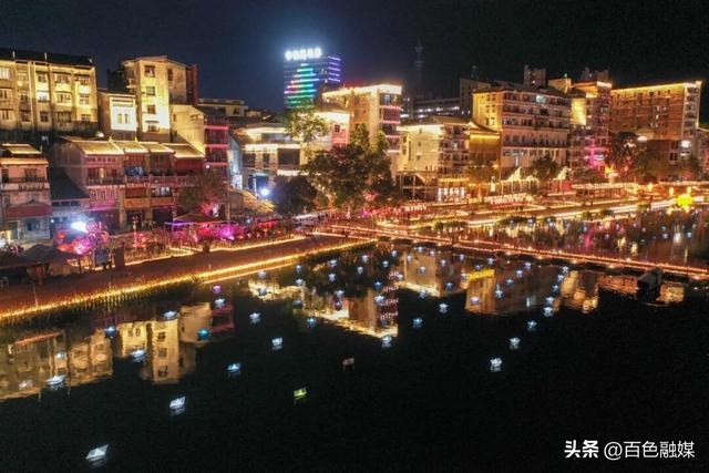 焕新改造演绎“红城烟火”！这么美的解放街，你去打卡了吗？