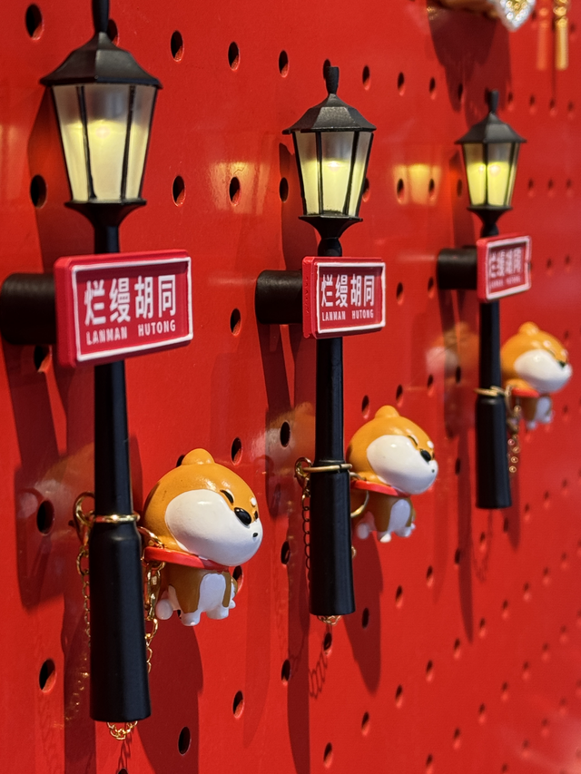 胡同不一“Young” | 烂缦胡同——青砖灰瓦间的共生烟火