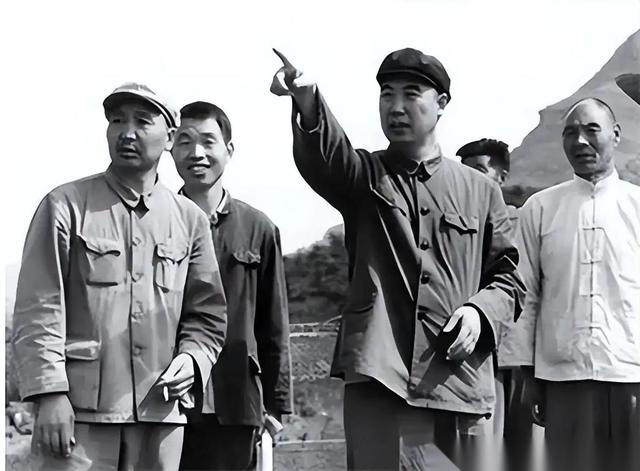 2018年杨贵同志在北京辞世，他是红旗渠的总设计师，建设总指挥！