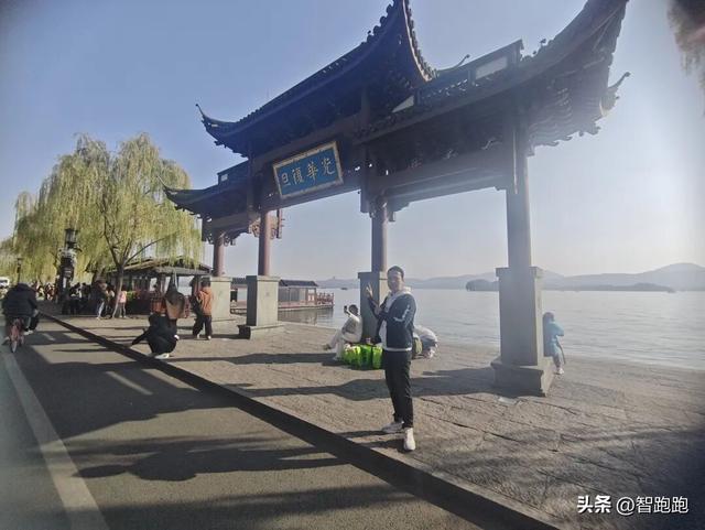 2025 杭州西湖 City Walk 留下足迹