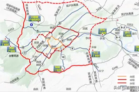又新建岷江桥？宜宾正在打造三环城市，二环方案来了！图片