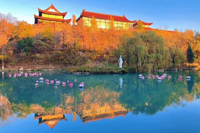 限时福利！坐火车来这里，5A级景区免费游！