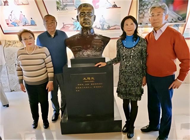 哪位国民党将领后人最有钱？王耀武女儿是深圳最强房企第五大股东