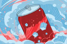 带着气泡的碳酸饮料，为什么要少喝？图片