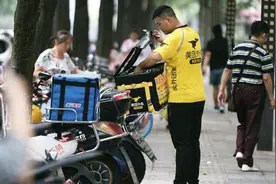 全新智驾系统，九号Mz MIX适合做外卖的电动车吗？这些体验真心强图片