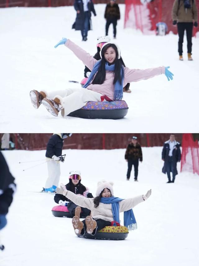 多重惊喜一键解锁：免门票·玩冰雪·泡温泉！松坪沟徒步还能领限定奖牌！